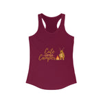 Cute Deer Camper - Women's Tank