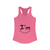 I'm Happy - Women's Tank