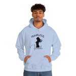 Fearless Female - Women's Hooded Sweatshirt