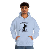 Fearless Female - Women's Hooded Sweatshirt