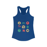 Travel Bubble - Women's Tank