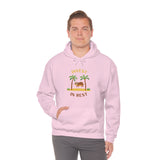 Invest In Rest - Unisex Hooded Sweatshirt