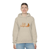 Cute Deer Camper - Unisex Hooded Sweatshirt