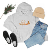 Cute Deer Camper - Unisex Hooded Sweatshirt