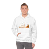 Cute Deer Camper - Unisex Hooded Sweatshirt