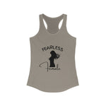 Fearless Female - Women's Tank