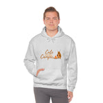 Cute Deer Camper - Unisex Hooded Sweatshirt