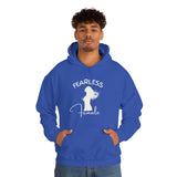 Fearless Female - Women's Hooded Sweatshirt