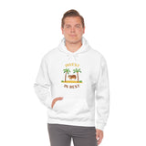 Invest In Rest - Unisex Hooded Sweatshirt