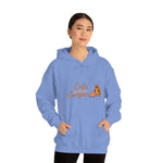 Cute Deer Camper - Unisex Hooded Sweatshirt