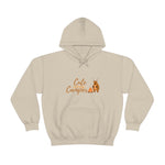 Cute Deer Camper - Unisex Hooded Sweatshirt