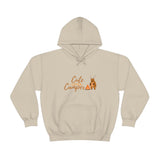 Cute Deer Camper - Unisex Hooded Sweatshirt