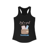 Just A Girl - Women's Tank