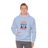 Nature is My Home - Unisex Hooded Sweatshirt