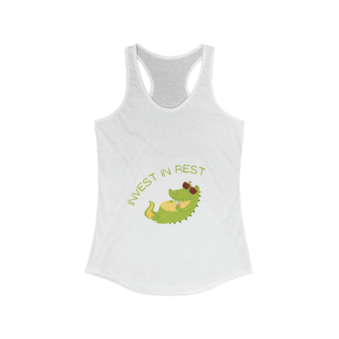 Invest in Rest - Women's Tank