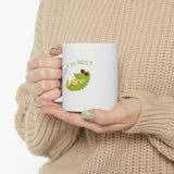 Invest In Rest - Ceramic Mug 11oz