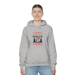 Nature is My Home - Unisex Hooded Sweatshirt