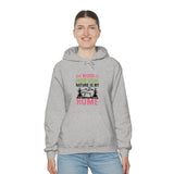 Nature is My Home - Unisex Hooded Sweatshirt