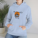 My Favorite Hotel - Unisex Hooded Sweatshirt