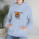 My Favorite Hotel - Unisex Hooded Sweatshirt