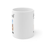 Travel Lover Girl - Mug 11oz