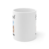 Travel Lover Girl - Mug 11oz