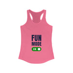 Fun Mode On - Women's Tank