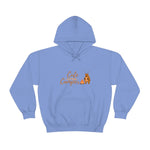 Cute Deer Camper - Unisex Hooded Sweatshirt