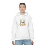 Invest In Rest - Unisex Hooded Sweatshirt