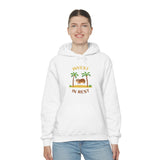 Invest In Rest - Unisex Hooded Sweatshirt