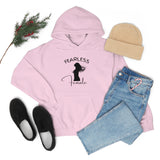 Fearless Female - Women's Hooded Sweatshirt