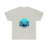 Sunrise - Unisex Heavy Cotton Tee