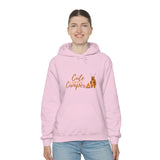 Cute Deer Camper - Unisex Hooded Sweatshirt