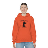 Fearless Female - Women's Hooded Sweatshirt