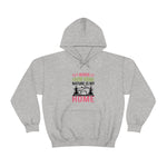 Nature is My Home - Unisex Hooded Sweatshirt