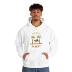 Invest In Rest - Unisex Hooded Sweatshirt