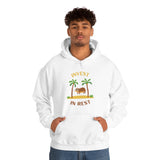 Invest In Rest - Unisex Hooded Sweatshirt