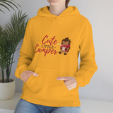 Cute Camper - Unisex Hooded Sweatshirt