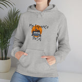 My Favorite Hotel - Unisex Hooded Sweatshirt