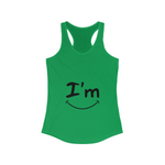 I'm Happy - Women's Tank