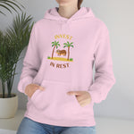 Invest In Rest - Unisex Hooded Sweatshirt