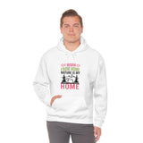 Nature is My Home - Unisex Hooded Sweatshirt