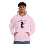 Fearless Female - Women's Hooded Sweatshirt