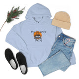 My Favorite Hotel - Unisex Hooded Sweatshirt