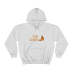 Cute Deer Camper - Unisex Hooded Sweatshirt