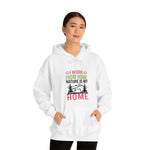 Nature is My Home - Unisex Hooded Sweatshirt