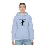 Fearless Female - Women's Hooded Sweatshirt