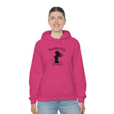 Fearless Female - Women's Hooded Sweatshirt