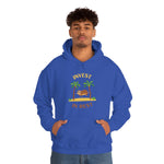 Invest In Rest - Unisex Hooded Sweatshirt