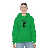 Fearless Female - Women's Hooded Sweatshirt